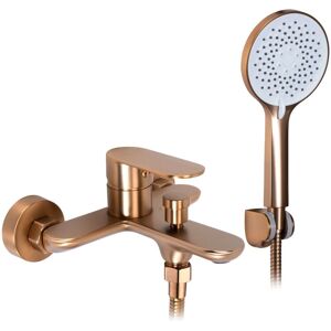 Bath Faucet Rea Drop Brush Copper Bath Faucet Rea Drop Brush Copper