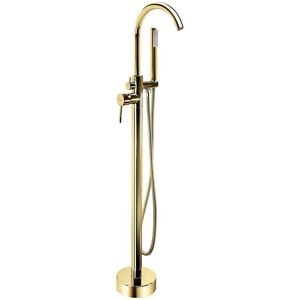 REA - bath faucet lungo gold REA - bath faucet lungo gold