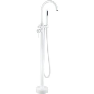 REA - bath faucet lungo white REA - bath faucet lungo white