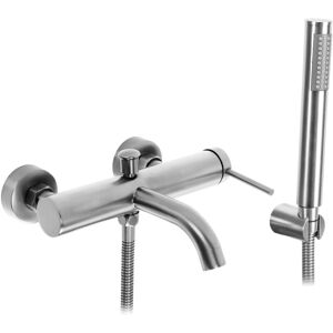 Bath Faucet Rea Spot Brush Nickel Bath Faucet Rea Spot Brush Nickel