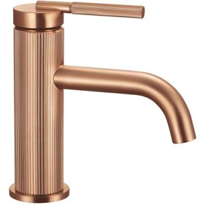Bathroom Faucet Rea Argon Brush Copper Low Bathroom Faucet Rea Argon Brush Copper Low