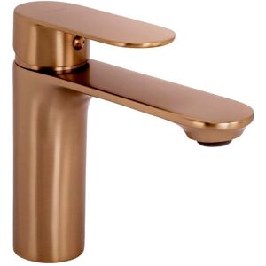 Bathroom Faucet Rea Drop Brush Copper Bathroom Faucet Rea Drop Brush Copper