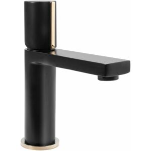Rea Icon Black Bathroom Faucet - Low - Bathroom Faucet Rea Icon Black Bathroom Faucet - Low - Bathroom Faucet