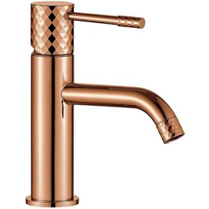 Bathroom Faucet Rea Lungo Diamond Copper Low Bathroom Faucet Rea Lungo Diamond Copper Low