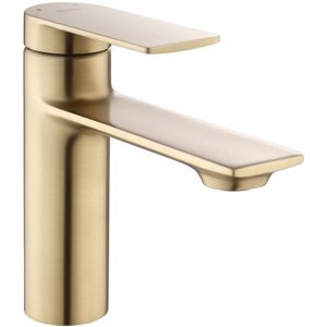 REA - bathroom faucet MY1902-2GG storm low brush gold REA - bathroom faucet MY1902-2GG storm low brush gold