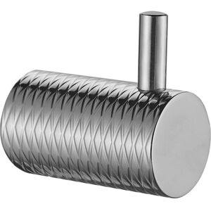 Bathroom Hanger Rea 9706 Prism Brush Steel Bathroom Hanger Rea 9706 Prism Brush Steel