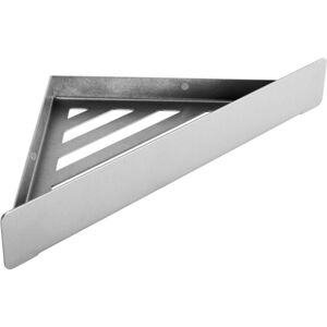 Bathroom Shelf Rea Sf07 Brush Steel Bathroom Shelf Rea Sf07 Brush Steel