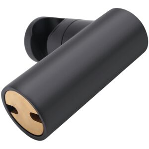 TLILY Bathroom Shower Head Bracket Brass Wall-Mounted Black Portable Holder Bath Accessories TLILY Bathroom Shower Head Bracket Brass Wall-Mounted Black Portable Holder Bath Accessories