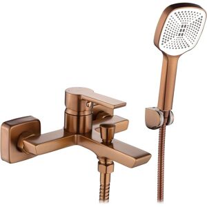 REA - bathtub faucet argus 12 brush copper REA - bathtub faucet argus 12 brush copper