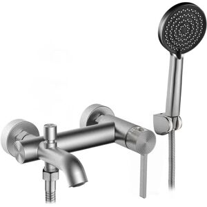 Bathtub Faucet Rea Foster Brush Steel Bathtub Faucet Rea Foster Brush Steel