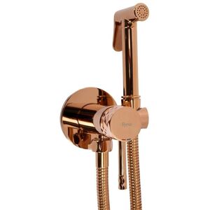 Bidet Faucet Rea Lungo Loop Diamond Copper Bidet Faucet Rea Lungo Loop Diamond Copper