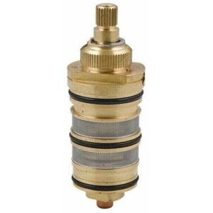 COOCHEER Brass thermostatic shower faucet with cartridge and handle for shower mixer COOCHEER Brass thermostatic shower faucet with cartridge and handle for shower mixer