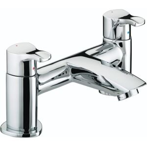 Bristan - Capri Bath Filler Tap - Chrome Plated Bristan - Capri Bath Filler Tap - Chrome Plated