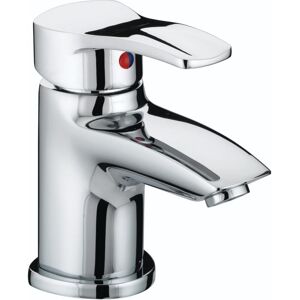 Bristan - cap ebas c Capri Eco Basin Mixer Tap with Pop-up Waste Chrome Bristan - cap ebas c Capri Eco Basin Mixer Tap with Pop-up Waste Chrome