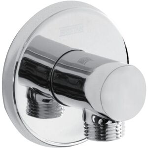 Bristan - carm WORD01 c Contemporary Round Shower Wall Outlet Chrome Bristan - carm WORD01 c Contemporary Round Shower Wall Outlet Chrome