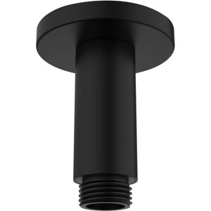 Bristan Ceiling Fed Shower Arm Round Black Bristan Ceiling Fed Shower Arm Round Black