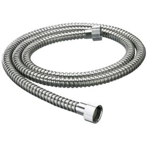 Hos 150NN01 c 1.5m Nut to Nut Std Bore Shower Hose Chrome - Bristan Hos 150NN01 c 1.5m Nut to Nut Std Bore Shower Hose Chrome - Bristan