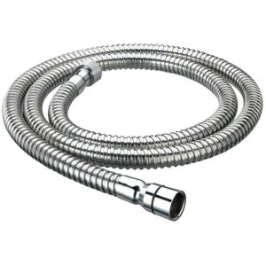 Bristan - Chrome 1.75m Large Bore Cone to Nut Shower Hose - HOS-175CN02-C Bristan - Chrome 1.75m Large Bore Cone to Nut Shower Hose - HOS-175CN02-C