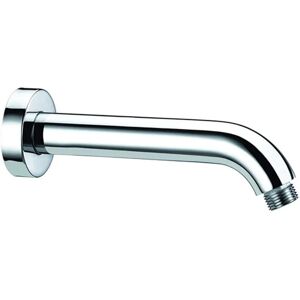 Chrome 180mm Contemporary Shower Arm - ARM-CTRD01-C - Bristan Chrome 180mm Contemporary Shower Arm - ARM-CTRD01-C - Bristan