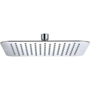 Bristan - fh SLSQ02 c Stainless Steel Slimline 250mm Square Fixed Head Bristan - fh SLSQ02 c Stainless Steel Slimline 250mm Square Fixed Head