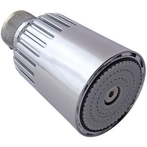 Bristan - Commercial Anti-Vandal Swivel Fixed Shower Head - Chrome Bristan - Commercial Anti-Vandal Swivel Fixed Shower Head - Chrome