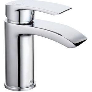 Bristan - Gild Eco Start Basin Mixer Tap with Clicker Waste - Chrome Bristan - Gild Eco Start Basin Mixer Tap with Clicker Waste - Chrome