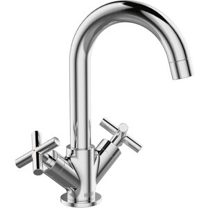 Bristan Naxos Chrome Mono Basin Mixer Tap - Basin Mixer Tap Bristan Naxos Chrome Mono Basin Mixer Tap - Basin Mixer Tap