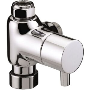 Bristan Pm Sdiv C Prism Contemporary In-Line Diverter - Diverter Bristan Pm Sdiv C Prism Contemporary In-Line Diverter - Diverter