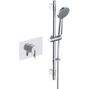 Bristan - Sonique 3 shcar Shower Mixer Concealed SOQ3 shcar c Bristan - Sonique 3 shcar Shower Mixer Concealed SOQ3 shcar c