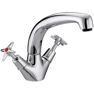 Bristan - x Head Chrome Monobloc Kitchen Sink Mixer Tap - VAX2-SNK-C Bristan - x Head Chrome Monobloc Kitchen Sink Mixer Tap - VAX2-SNK-C