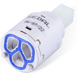 SJQKA Ceramic cartridge, 25mm faucet cartridge, replacement cartridge, suitable for kitchen faucet and basin faucet SJQKA Ceramic cartridge, 25mm faucet cartridge, replacement cartridge, suitable for kitchen faucet and basin faucet