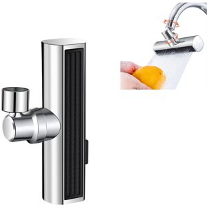 Ccykxa - Multifunctional 1080° Swivel Faucet Extension, Water Saving Faucet Extension, with 3 Modes Faucet Adapter, Kitchen Faucet Extension, with Ccykxa - Multifunctional 1080° Swivel Faucet Extension, Water Saving Faucet Extension, with 3 Modes Faucet Adapter, Kitchen Faucet Extension, with