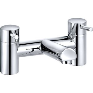 NRG - Chrome Bath Filler Mixer Tap Designer Bathroom Tub Lever Faucet NRG - Chrome Bath Filler Mixer Tap Designer Bathroom Tub Lever Faucet