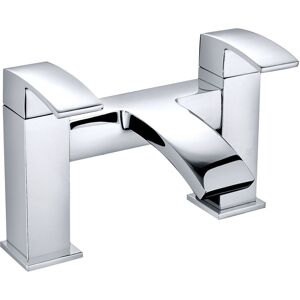 NRG - Designer Bathroom Tub Faucet Chrome Bath Filler Mixer Tap NRG - Designer Bathroom Tub Faucet Chrome Bath Filler Mixer Tap