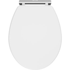 Balterley - Traditional Soft Close - Top Fix Wooden Toilet Seat Balterley - Traditional Soft Close - Top Fix Wooden Toilet Seat