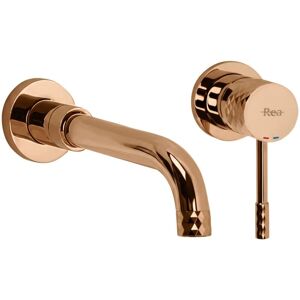 Concealed Washbasin Faucet Rea Lungo Copper Concealed Washbasin Faucet Rea Lungo Copper