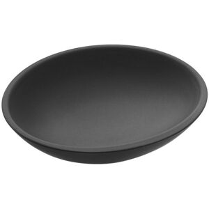COSMIC Soap Dish, Matt Black, Unique Design, Soft Finish, Saku Collection COSMIC Soap Dish, Matt Black, Unique Design, Soft Finish, Saku Collection