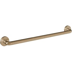 COSMIC Grab rail 60cm, Straight Brushed Stainless steel, ARCHITECT S+ Collection COSMIC Grab rail 60cm, Straight Brushed Stainless steel, ARCHITECT S+ Collection