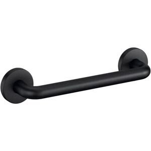 Cosmic Stainless Steel Bathroom Handle - 30cm - Black - Modern Design Cosmic Stainless Steel Bathroom Handle - 30cm - Black - Modern Design