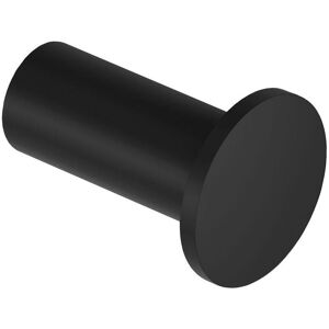 COSMIC Towel hook, Robe hook, Coat hook, Brushed Black,Architect S+ Collection COSMIC Towel hook, Robe hook, Coat hook, Brushed Black,Architect S+ Collection