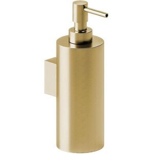 Cosmic Stainless Steel Gold Wall-Mounted Soap Dispenser - 240 ml Cosmic Stainless Steel Gold Wall-Mounted Soap Dispenser - 240 ml