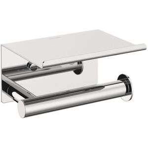 COSMIC Paper Holder With Cover Chrome Architect Sp COSMIC Paper Holder With Cover Chrome Architect Sp