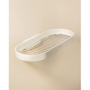 Cosmic Geyser White Matte Soap Holder - Bathroom Accessory Cosmic Geyser White Matte Soap Holder - Bathroom Accessory