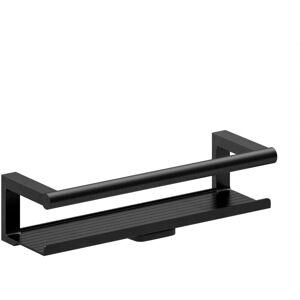 Cosmic Architect Shower Soap Dish - Black Brushed PVD Cosmic Architect Shower Soap Dish - Black Brushed PVD