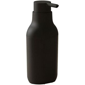 COSMIC Soap dispenser, 300ml, Wall Mounted/Freestanding, Black, ALIFE Collection COSMIC Soap dispenser, 300ml, Wall Mounted/Freestanding, Black, ALIFE Collection