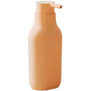 COSMIC Soap dispenser, 300ml, Wall Mounted/Freestanding, Peach, ALIFE Collection COSMIC Soap dispenser, 300ml, Wall Mounted/Freestanding, Peach, ALIFE Collection