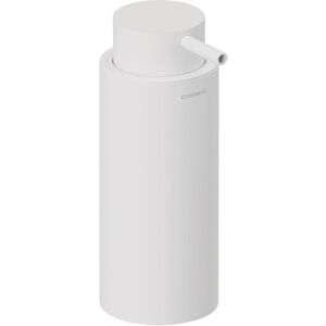 COSMIC Soap dispenser, Matt white, LOGIC Collection COSMIC Soap dispenser, Matt white, LOGIC Collection