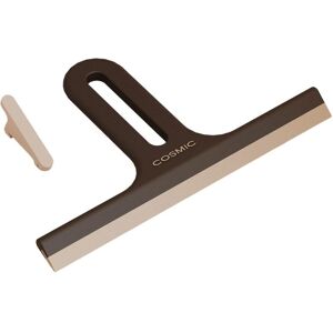 COSMIC Squeegee 20cm, Black, Wall Guide Needed, Compatible with ALIFE Collection COSMIC Squeegee 20cm, Black, Wall Guide Needed, Compatible with ALIFE Collection