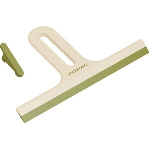 COSMIC Squeegee 20cm, White, Wall Guide Needed, Compatible with ALIFE Collection COSMIC Squeegee 20cm, White, Wall Guide Needed, Compatible with ALIFE Collection