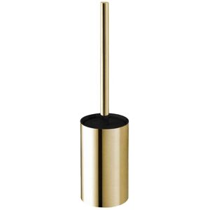 COSMIC Toilet brush & holder, Glossy gold PVD, ARCHITECT S+ Collection COSMIC Toilet brush & holder, Glossy gold PVD, ARCHITECT S+ Collection